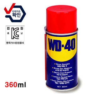 WD-40 방청유 360ml