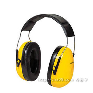 3M 방음헤드폰 귀덮개 EAR-H9A EAR