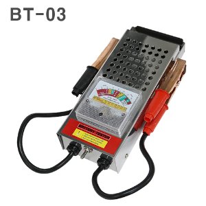 BT-03 자동차 배터리부하테스터기(아날로그)