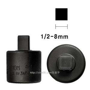 코켄1/2 사각8mm 삼성QM3.5, 밋션코크소켓