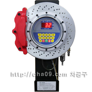 타이어공기압 자동주입기 공기돌이 K-200 TPMS센서기능
