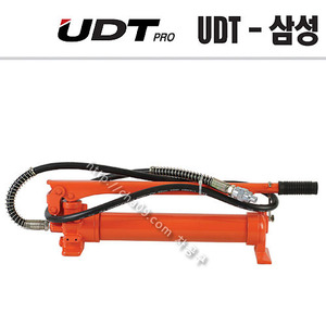 UDT 수동유압작기 30톤 UP-1B
